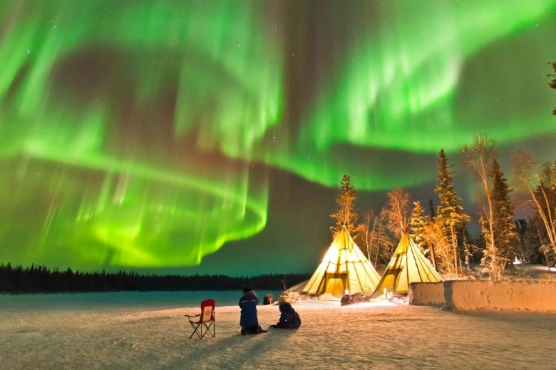 Northern Lights Canada