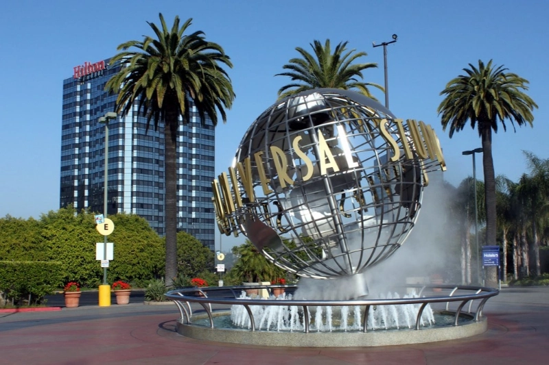 West Coast USA